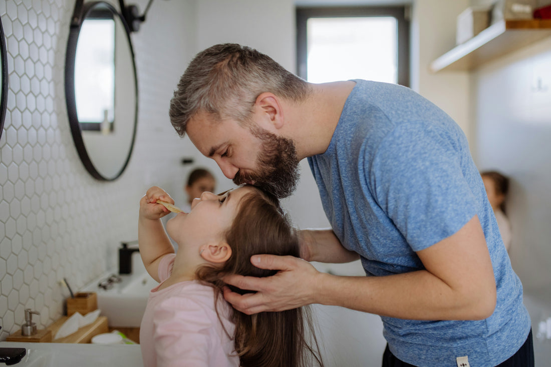 About Flossy & Pure - our story and mission