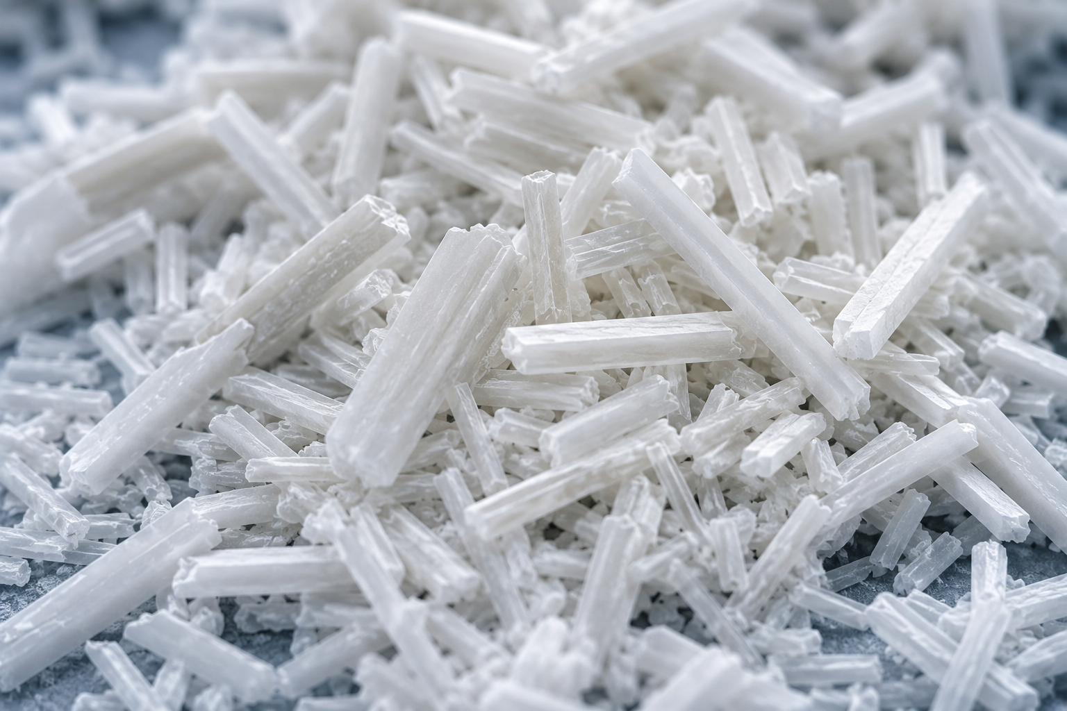 Nano-hydroxyapatite, the enamel-remineralising mineral in Flossy & Pure toothpaste