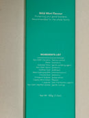 Flossy & Pure Mild Mint Nano-Hydroxyapatite Prebiotic Toothpaste, close-up product photo