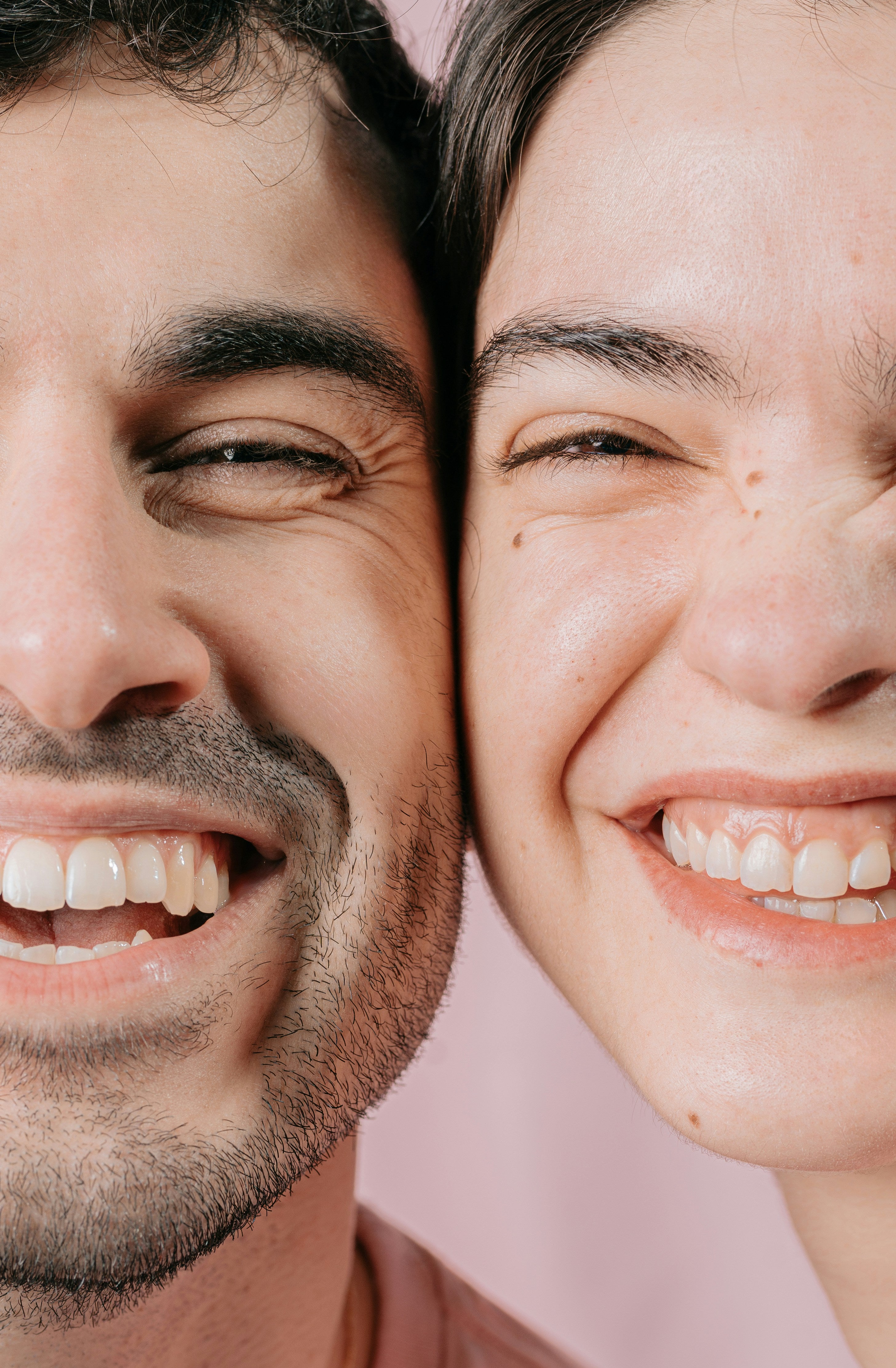 Microbiome-respecting oral care formula