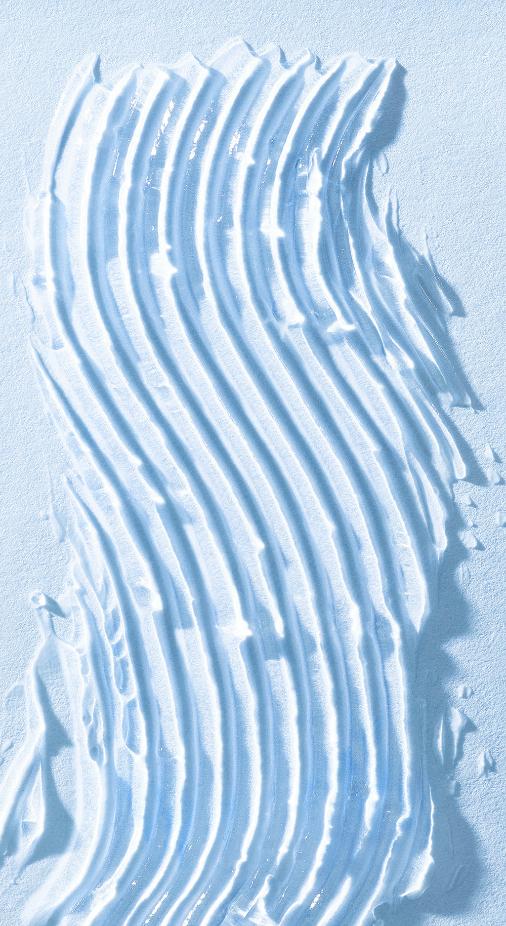 Hydrated silica, a gentle natural polishing ingredient in Flossy & Pure toothpaste